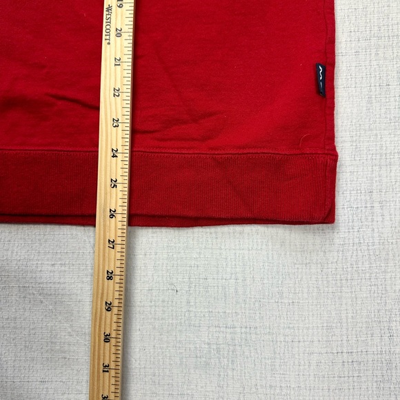 DW Authentic Dad McGill University Red Sweatshirt Size Medium - Picture 10 of 12